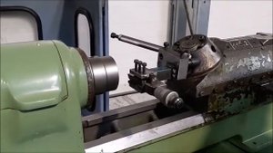 WEILER Lathe