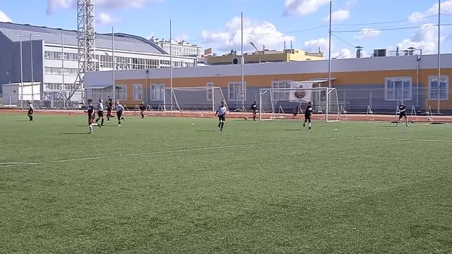 Радий СШ 2012 (Дзержинск) 1 тайм смотреть онлайн