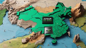 AMD продолжает свою феерическую победоносную поступь заняв 45% рынка видеокарт в Японии