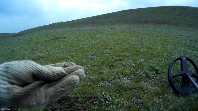Коп с XP Deus. Выезд по Империи - Выбитая ТрехВерстовка Шуберта! MetalDetecting