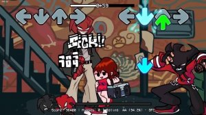 FNF LOW-RISE But Its An Aldryx and Agoti Cover