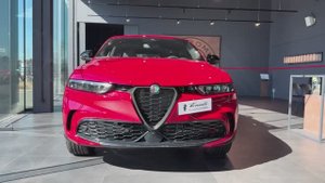 Alfa Romeo Tonale 2025 обзор