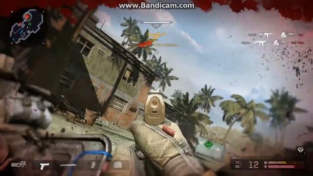 WarFace co-op Campaign Promenade 2