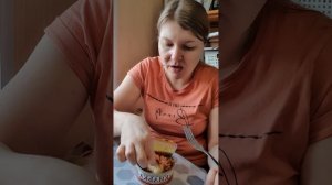 Мукбанг. Захотелось кильки в томате😋
