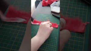 ватная игрушка