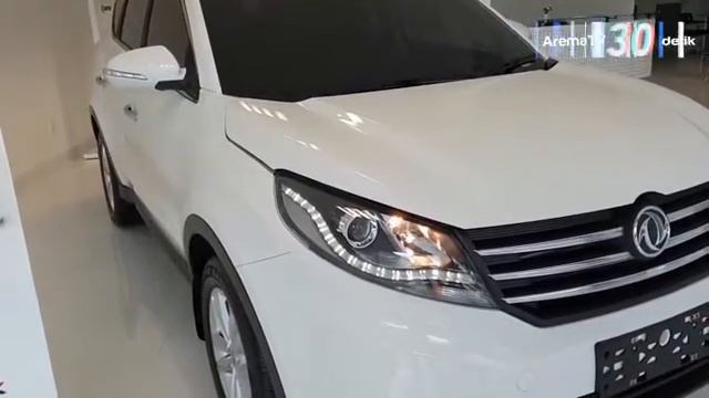 DFSK Glory 580 смотреть онлайн