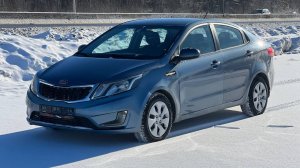 Обзор Kia Rio 2014  г. Копейка | Самые Нужные Автомобили