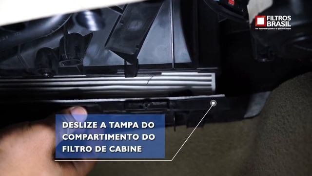 TROCA FILTRO DE CABINE  VOLKSWAGEM JETTA 2014 E ANOS SUPERIORES - FILTROS BRASIL смотреть онлайн