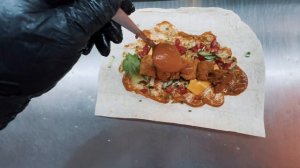 🤩ЛУЧШАЯ ШАУРМА В САМАРКАНДЕ!🌯