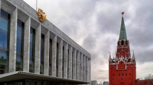 Государственный Кремлёвский дворец.  
 Жасмин Бекиева и Аминат Алиевна. 
 г. Москва  2025