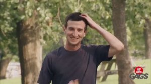 Just For Laughs Gags 50  Running like Usain Bolt Olympics Edition