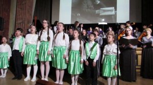 6. Надежда Бояджиева, "Три хора на стихи Константина Романова"