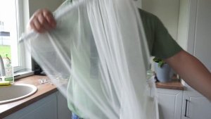 ШТОРЫ НА СКОШЕННЫЕ СЛОЖНЫЕ ОКНА В ЗАГОРОДНОМ ДОМЕ В ПОДМОСКОВЬЕ  | ШТОРЫ ПОД НАТЯЖНОЙ ПОТОЛОК ✨