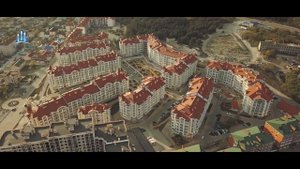 ЖК Лазурный 2. Геленджик.