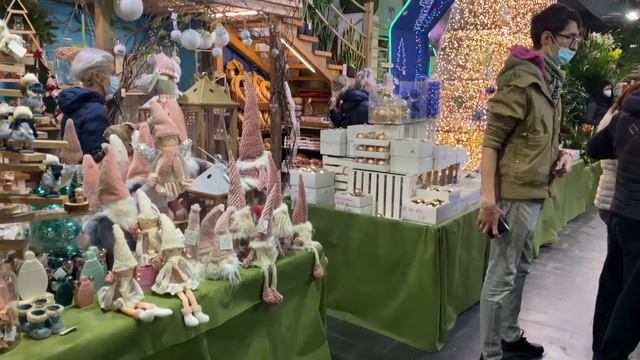 Vlogmas Рождественский шоппинг