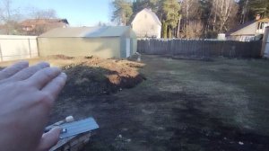 Вне стройки. Помощь друзьям в благоустройстве земельного участка.