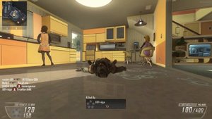 Call of Duty: Black Ops 2 - Gun Game Gameplay (No Commentary)