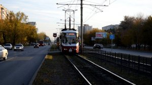 Трамвай БКМ-62103-3303
