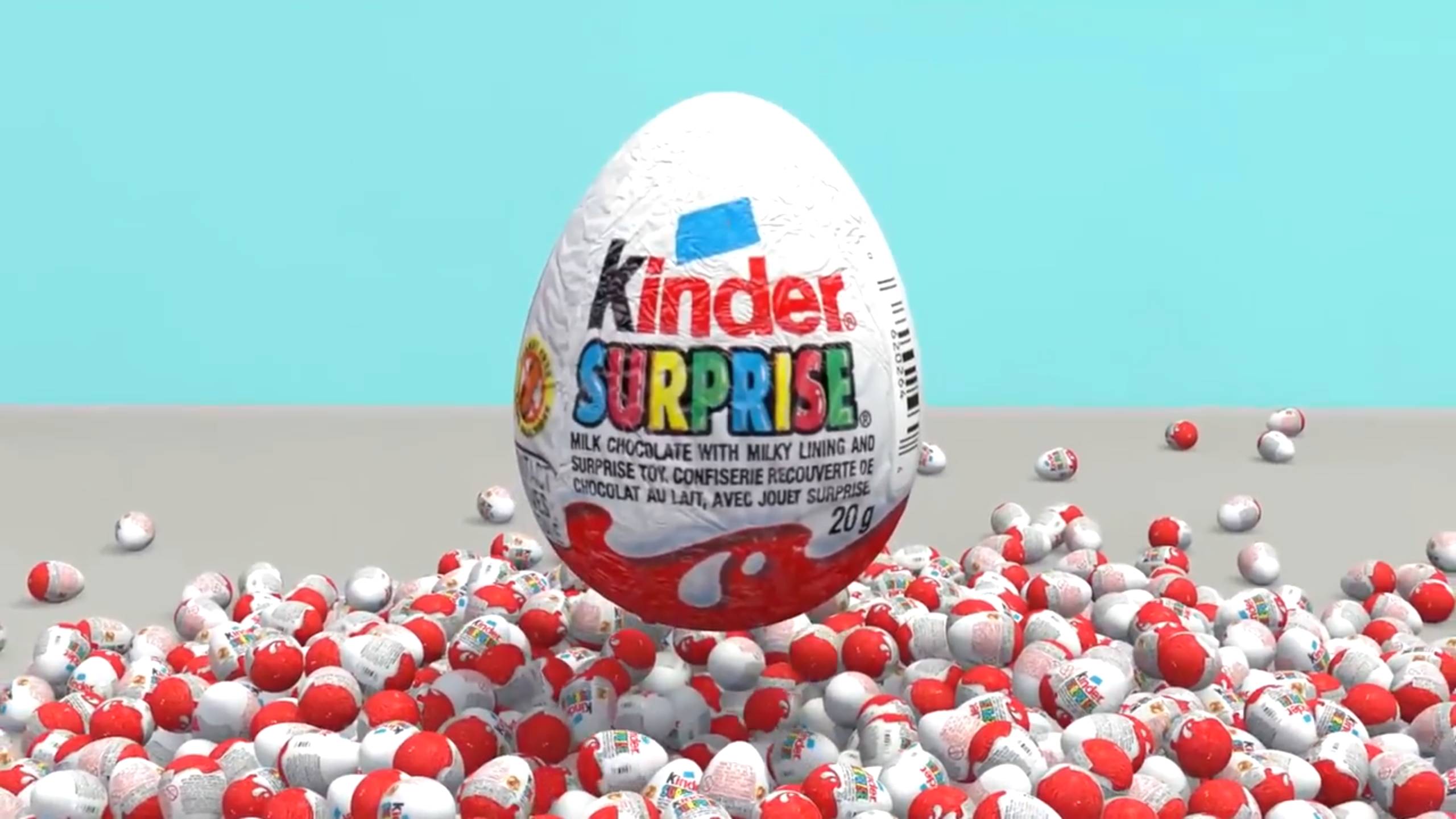 Распаковка киндер сюрпризов мультики для детей про машинки