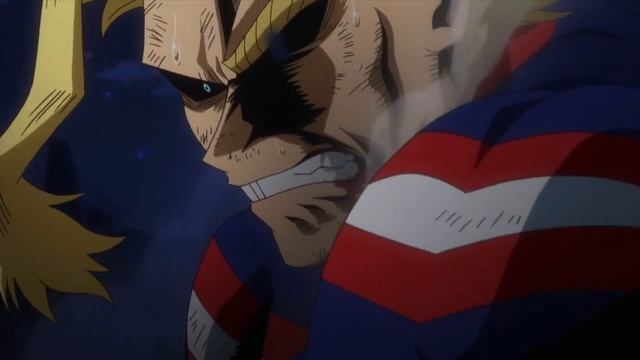 MHA - Till I Collapse「ＡＭＶ」
