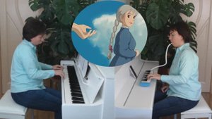 “Merry Go Round of Life” from “Howl's Moving Castle” (arr. by Hayato Sumino for Piano&Melodica)