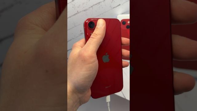 Обзор на IPhone 13 128 Red в магазине - ILemStore