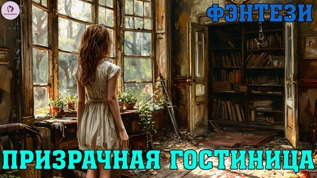 АУДИОКНИГА ЛЮБОВНОЕ ФЭНТЕЗИ: ПРИЗРАЧНАЯ ГОСТИНИЦА смотреть онлайн