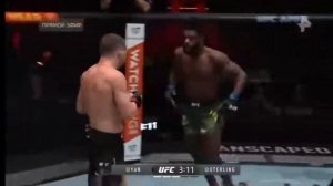 Вспоминаем шикарный  бой UFC 259 Петр Ян vs Алджамейн Стерлинг