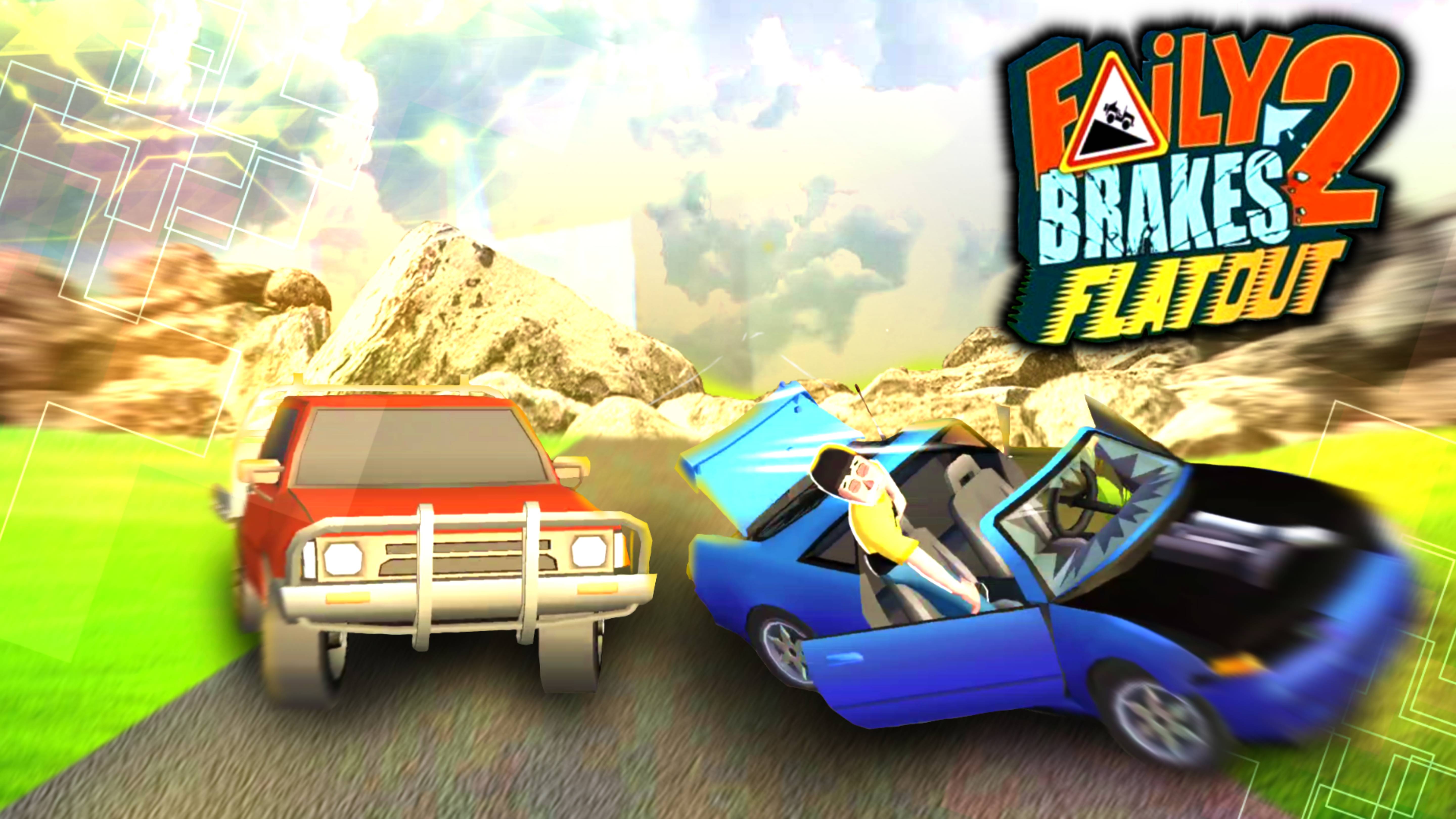 Без Тормозов 2 - Faily Brakes 2