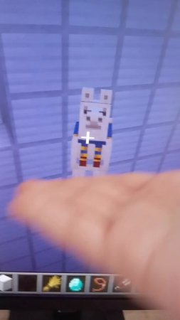 баг в minecraft