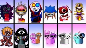 Спрунки  - Мруна и Вирум Ретейк и ГФ Ретейк - Фаза 2 против Фазы 3 против Фазы 4 #Спрунки