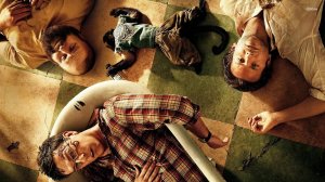 Мальчишник в Вегасе — Русский трейлер (фильм 2009) / The Hangover