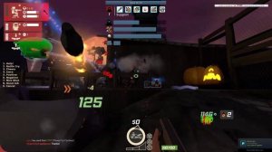 Team Fortress 2 MvM: Goliatron Boss Fight