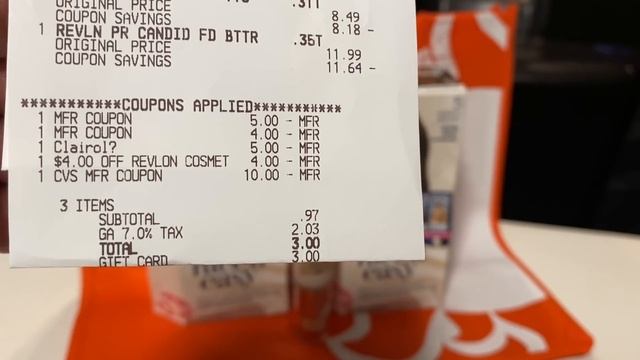 ❤️❤️🔥🔥MI PRIMERA COMPRA EN CVS CON SÚPER GANANCIA 😍😍SEMANA 01/10 AL 01/16🔥🔥❤️❤️ смотреть онлайн