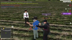 дубинка в бою