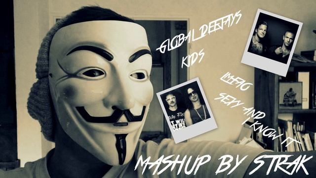 LMFAO VS. GLOBAL DEEJAYS - MASHUP BY STRAK (FREE DOWNLOAD) смотреть онлайн