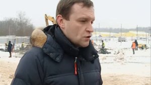 Стартовал заключительный этап строительства Западного объезда