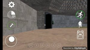 Backrooms Descent про прохождение часть 2 (часть видео1)