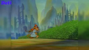 Песня из мультсериала Чудеса на виражах (2-ая русская заставка из мультфильма)