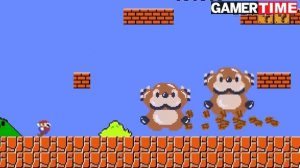 Приключения Супер Марио - В Super Mario Bros. появятся враги- гигантские воздушные шары.