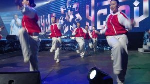 Закрытие молодежного фестиваля "МУУС УСТАР" в Якутске!