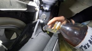 ЗАМЕНА МАСЛА В ДВИГАТЕЛЕ СКУТЕРА VENTO RETRO 🛵