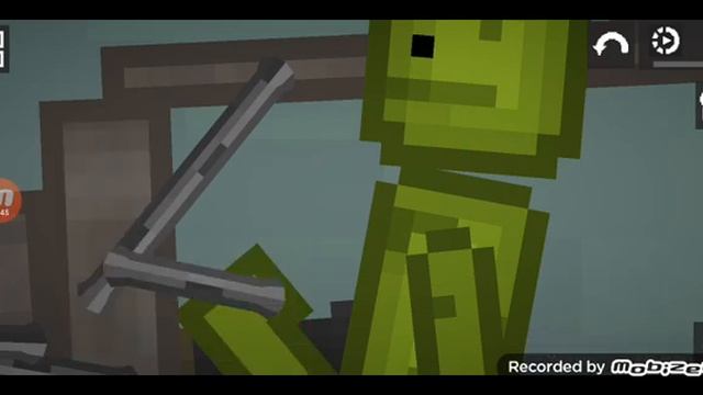 как зделать танк тигр в мелон преграунт (2 часть) смотреть онлайн