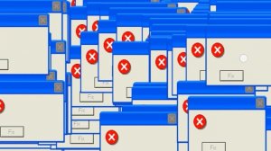 Windows XP Crazy Error