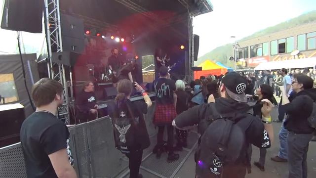 T.A.N.K. @ Durbuy Rock Festival смотреть онлайн