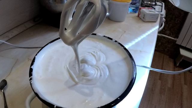 Вкусное мороженное Пломбир Как в Детстве Делаем Своими руками Простой Рецепт