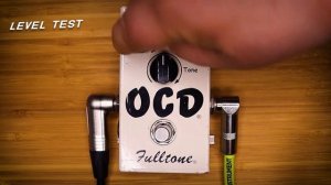 Fulltone OCD v1.4 🆚 Wampler Plexi Drive Mini