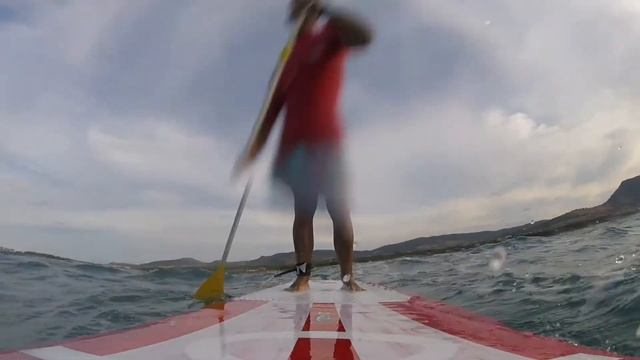 Sardinia Sup surfing смотреть онлайн