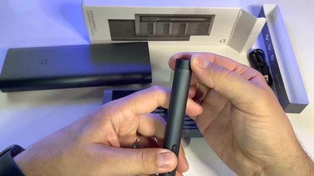 Surubelnita electrica Xiaomi Mijia Electric Screwdriver - unboxing si review смотреть онлайн