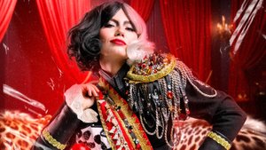 Круэлла на детском празднике в Москве #cruella